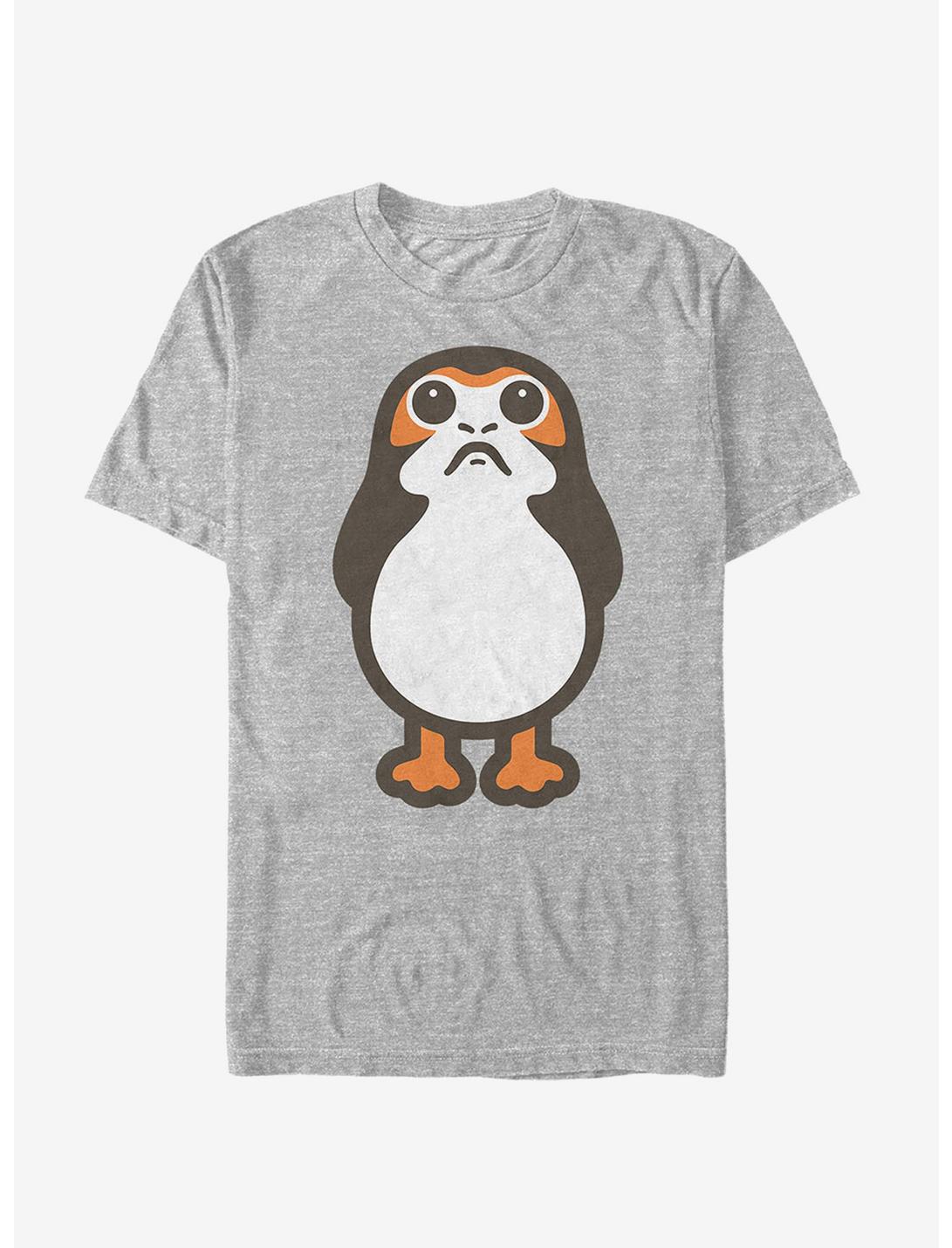Star Wars Porg Cartoon T-Shirt