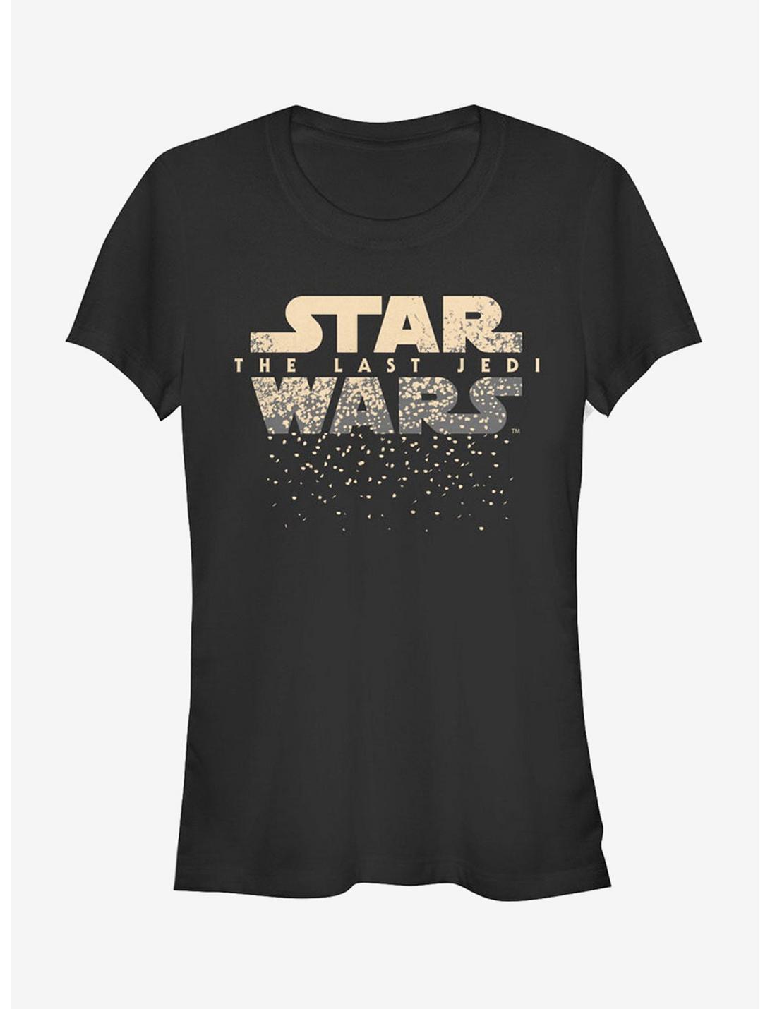 Star Wars Lights Girls T-Shirt