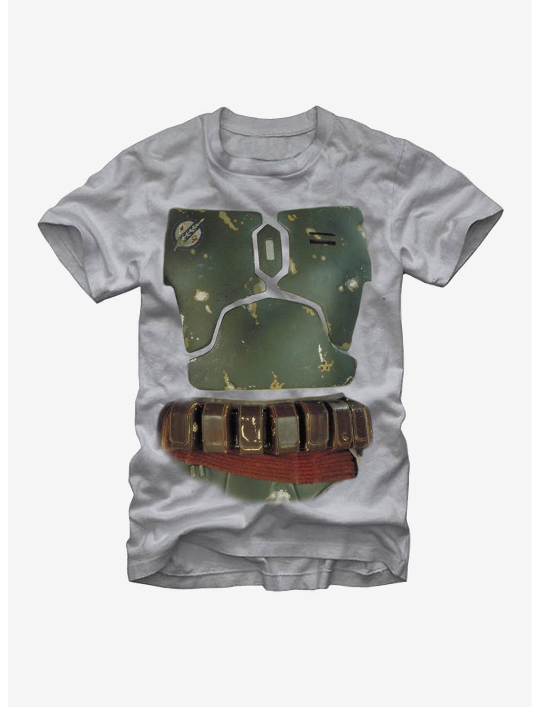 Star Wars Becoming Boba Fett T-Shirt