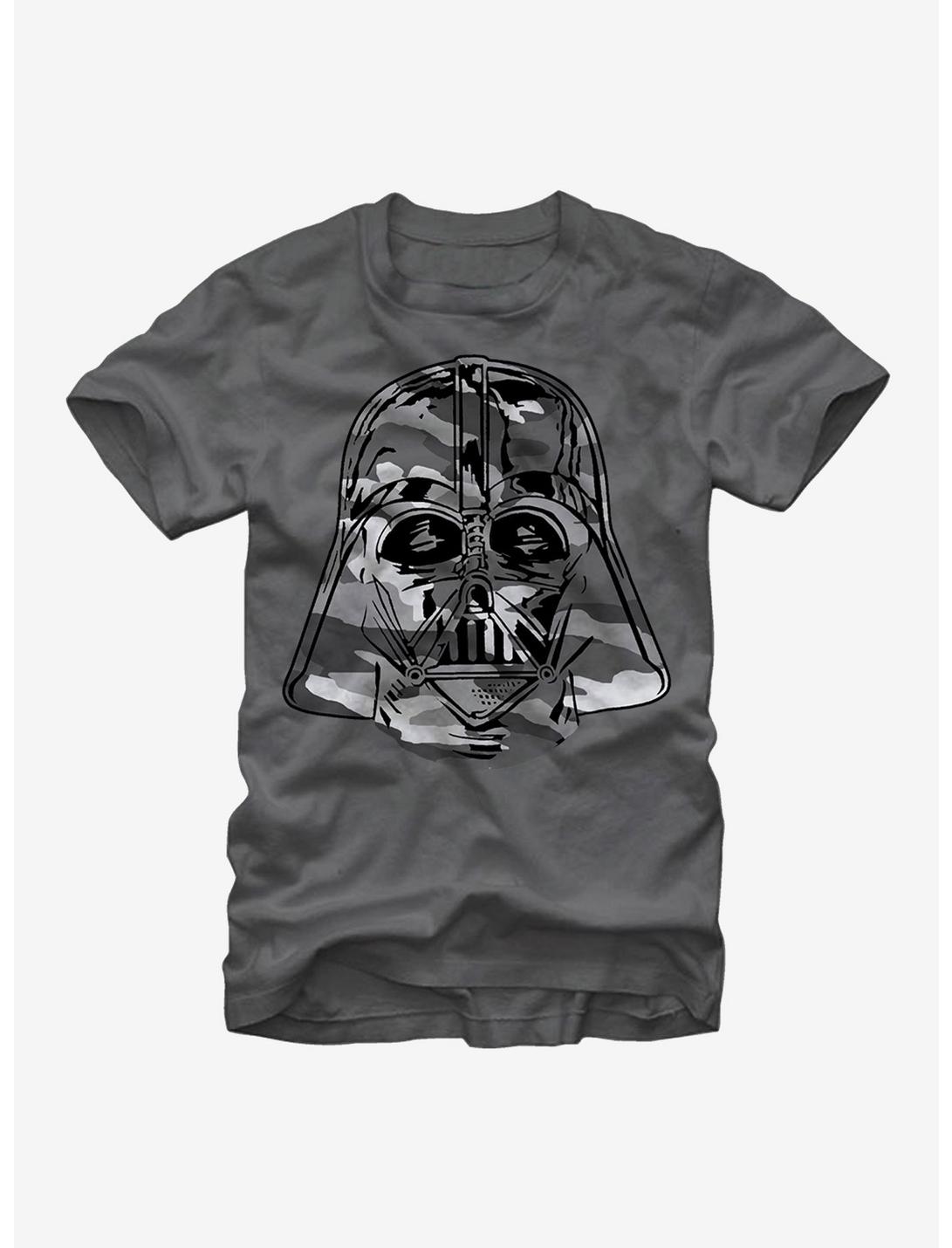 Star Wars Darth Vader Camo T-Shirt