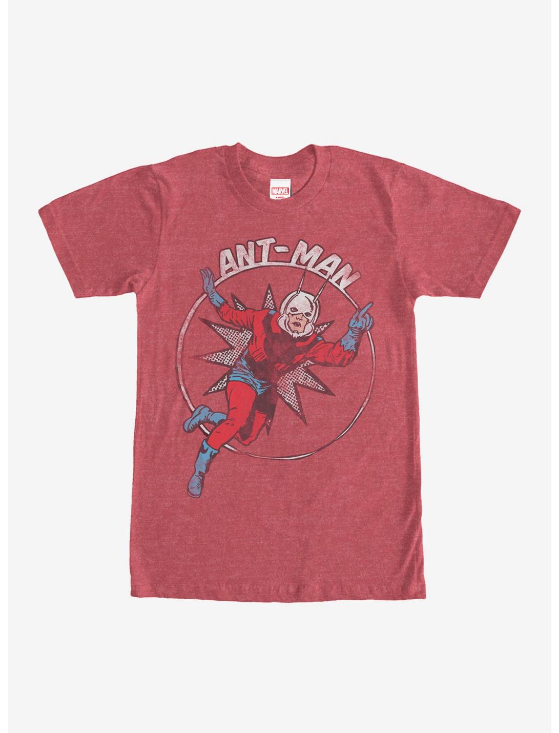 Marvel Ant-Man Vintage Run T-Shirt
