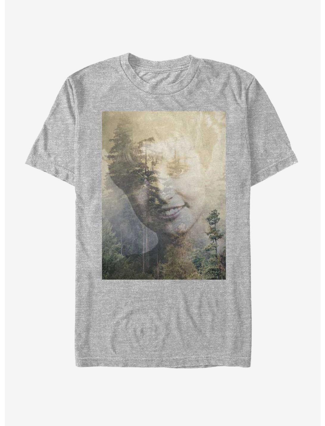 Twin Peaks Laura Palmer Fade T-Shirt
