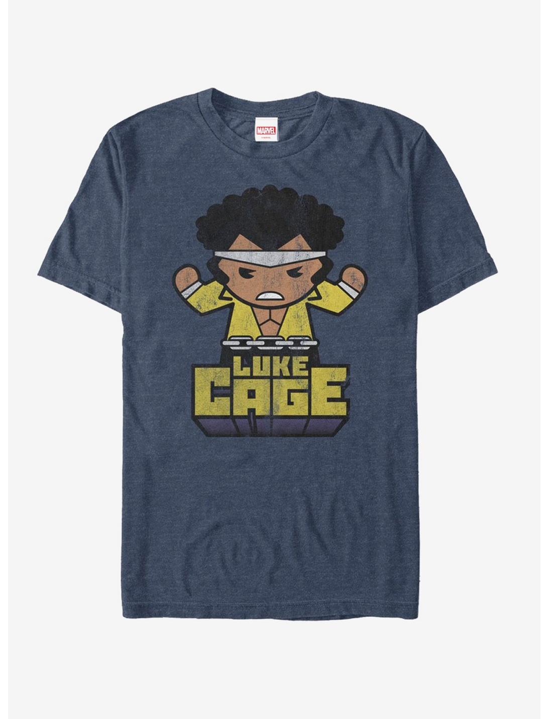 Marvel Luke Cage Kawaii T-Shirt