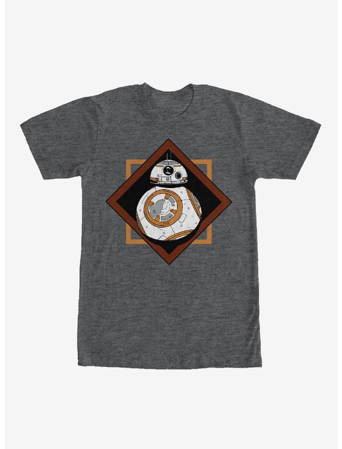 Star Wars BB-8 Square T-Shirt