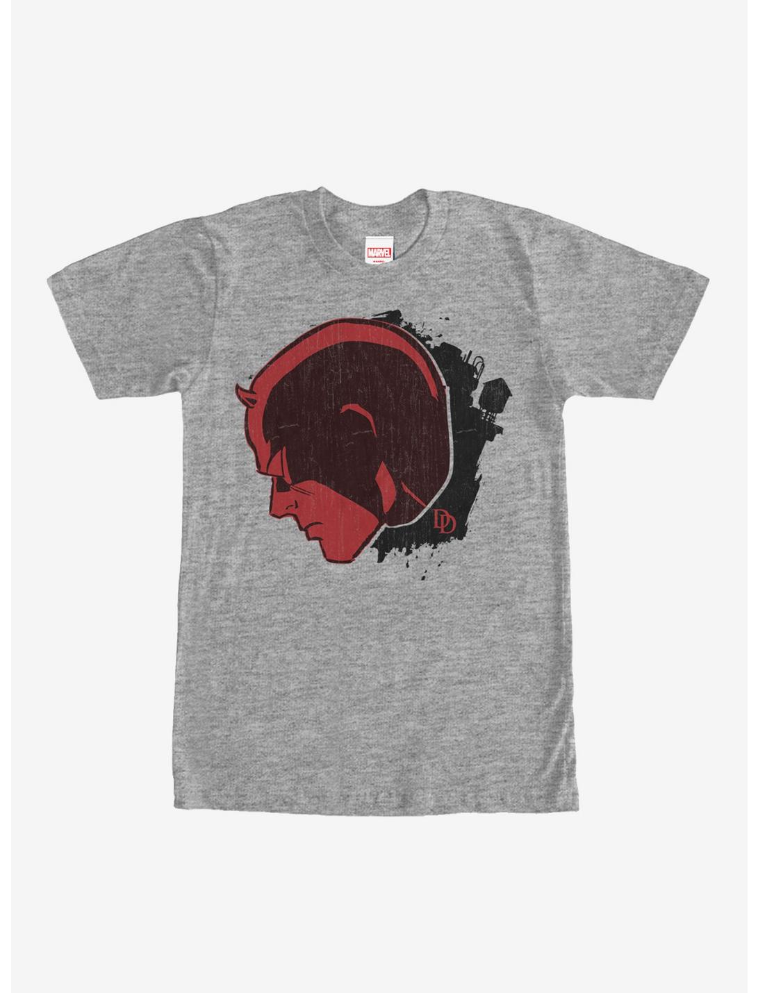 Marvel Daredevil Profile Hell's Kitchen T-Shirt