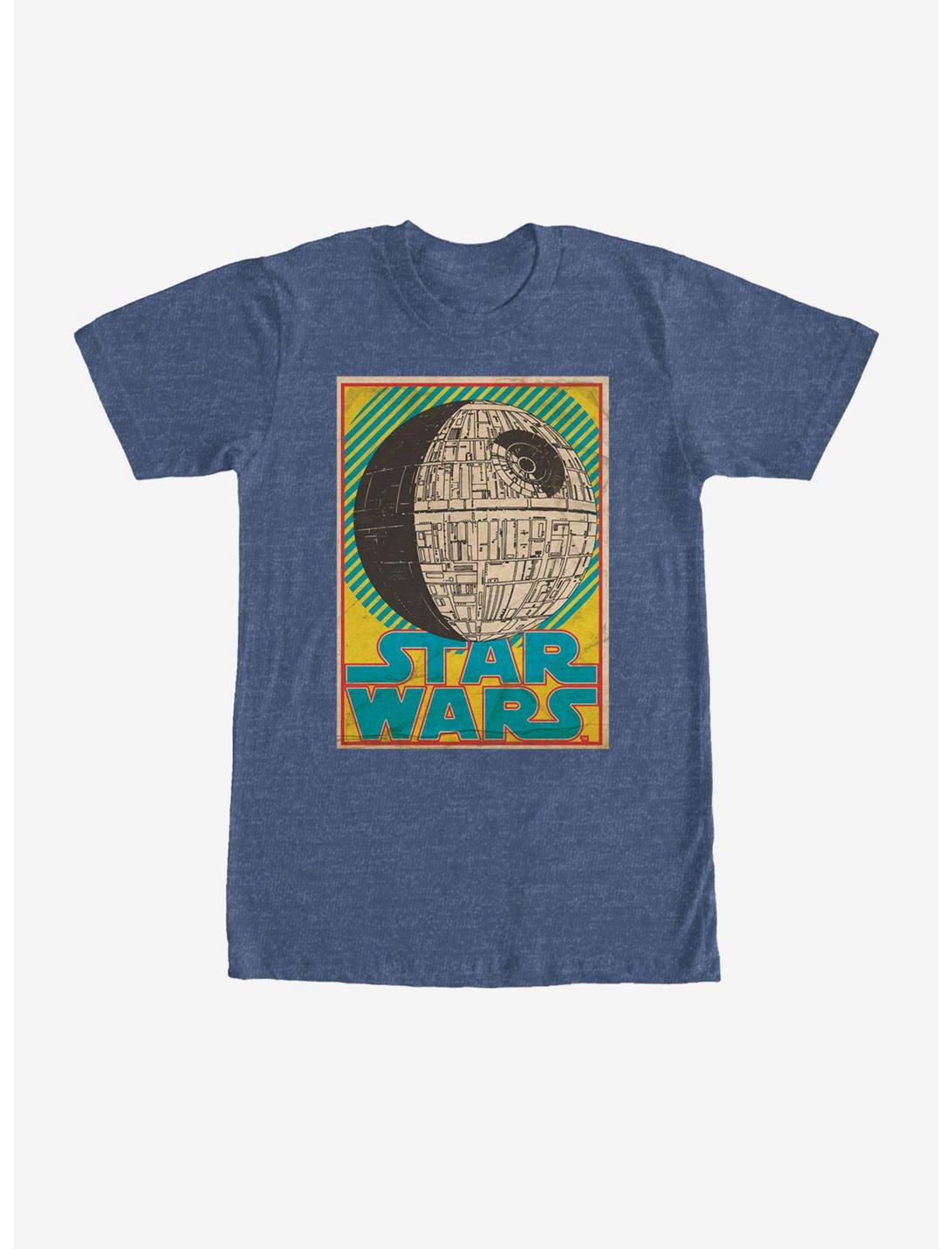 Star Wars Death Star Trading Card T-Shirt