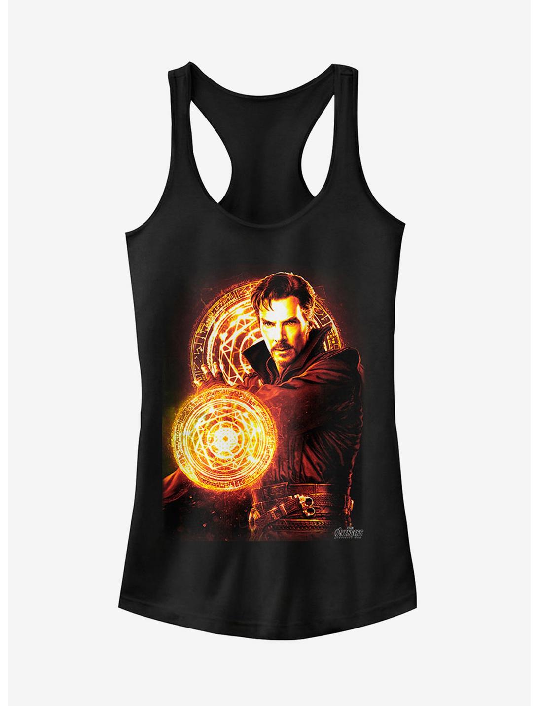 Marvel Avengers: Infinity War Doctor Strange Girls T-Shirt
