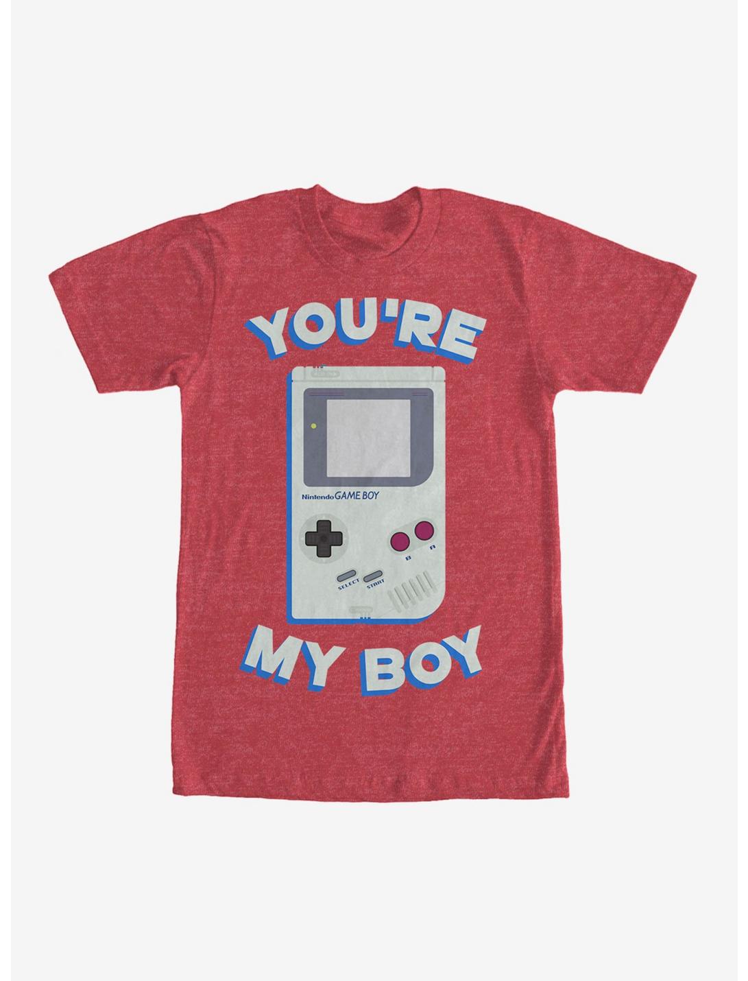 Nintendo Game Boy You're My Boy T-Shirt