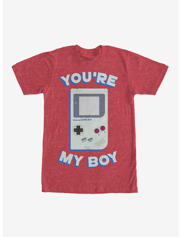 Nintendo Game Boy You're My Boy T-Shirt