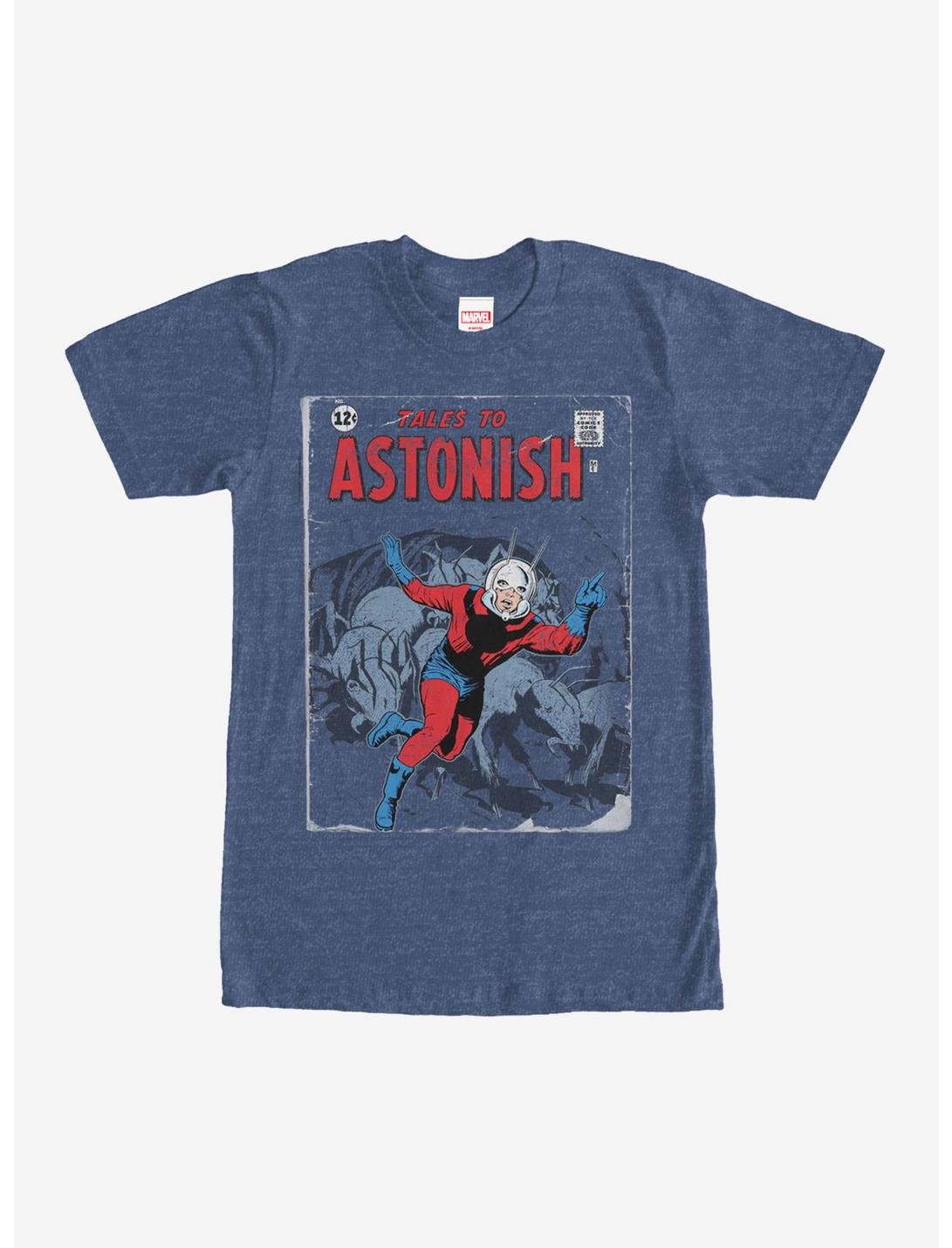 Marvel Ant-Man Classic Tales To Astonish T-Shirt