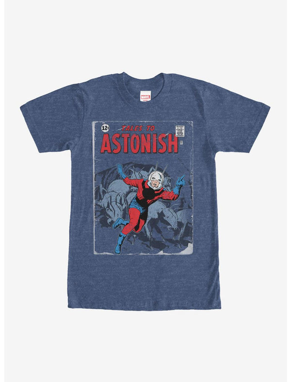Marvel Ant-Man Classic Tales To Astonish T-Shirt