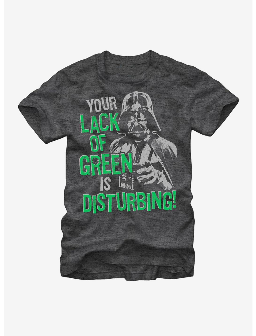 Star Wars Lack of Green T-Shirt