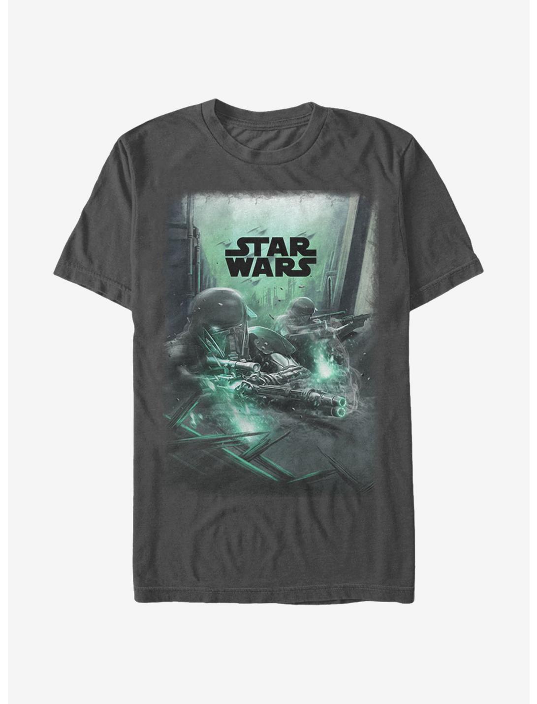 Star Wars Death Trooper Blasters T-Shirt