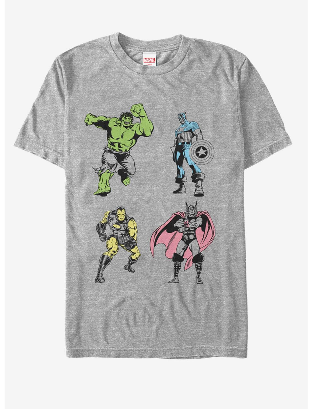 Marvel Avengers Pop T-Shirt