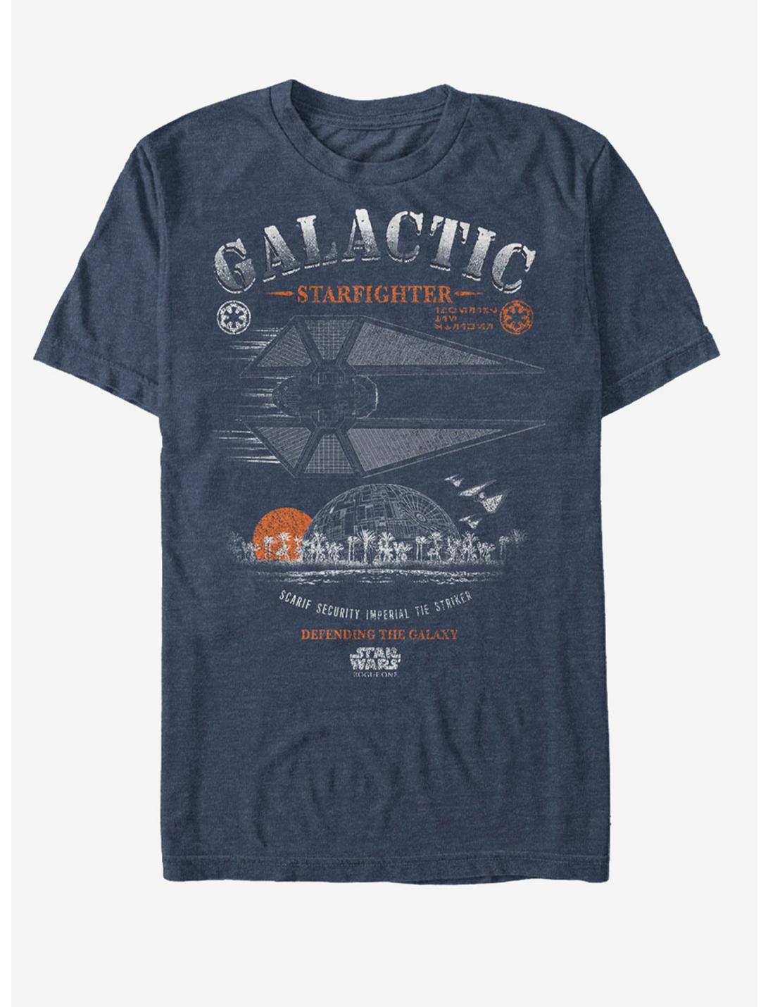 Star Wars Galactic Starfighter Death Star T-Shirt