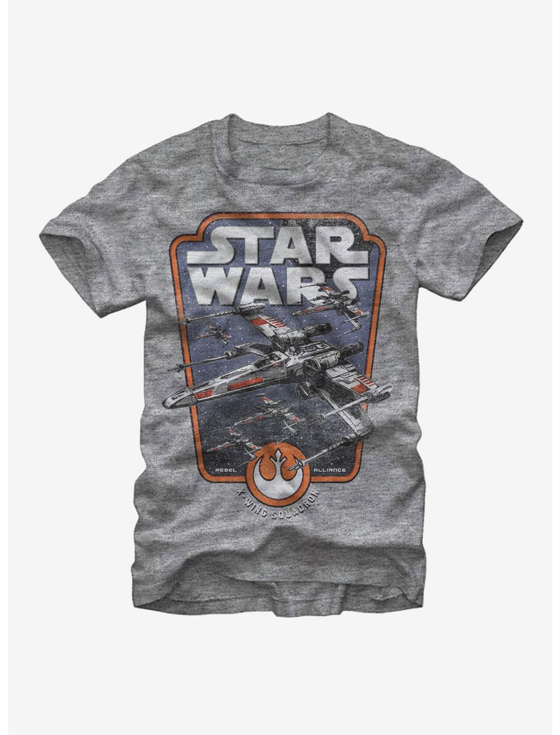 Star Wars Red Squadron T-Shirt
