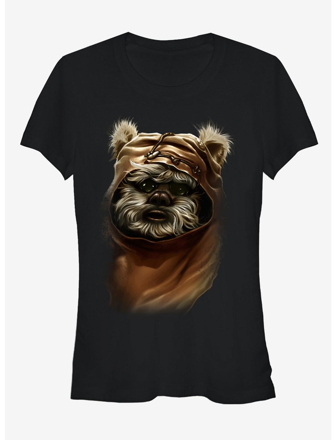 Star Wars Wicket Ewok Girls T-Shirt