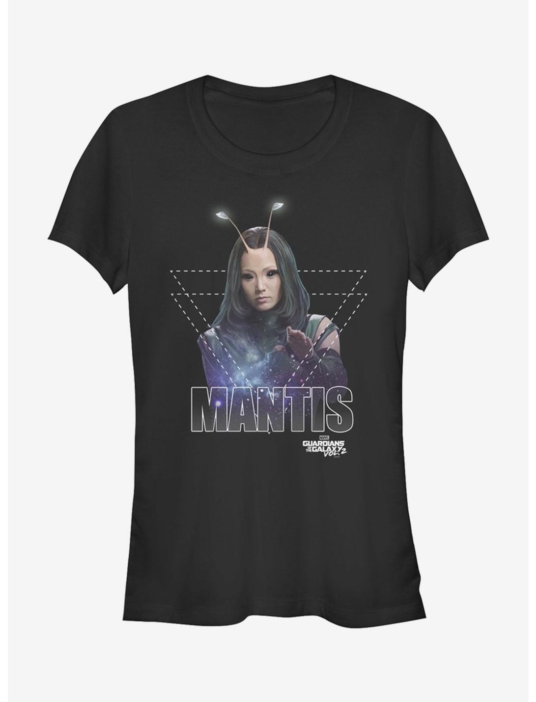 Marvel Guardians of Galaxy Vol. 2 Mantis Triangle Girls T-Shirt
