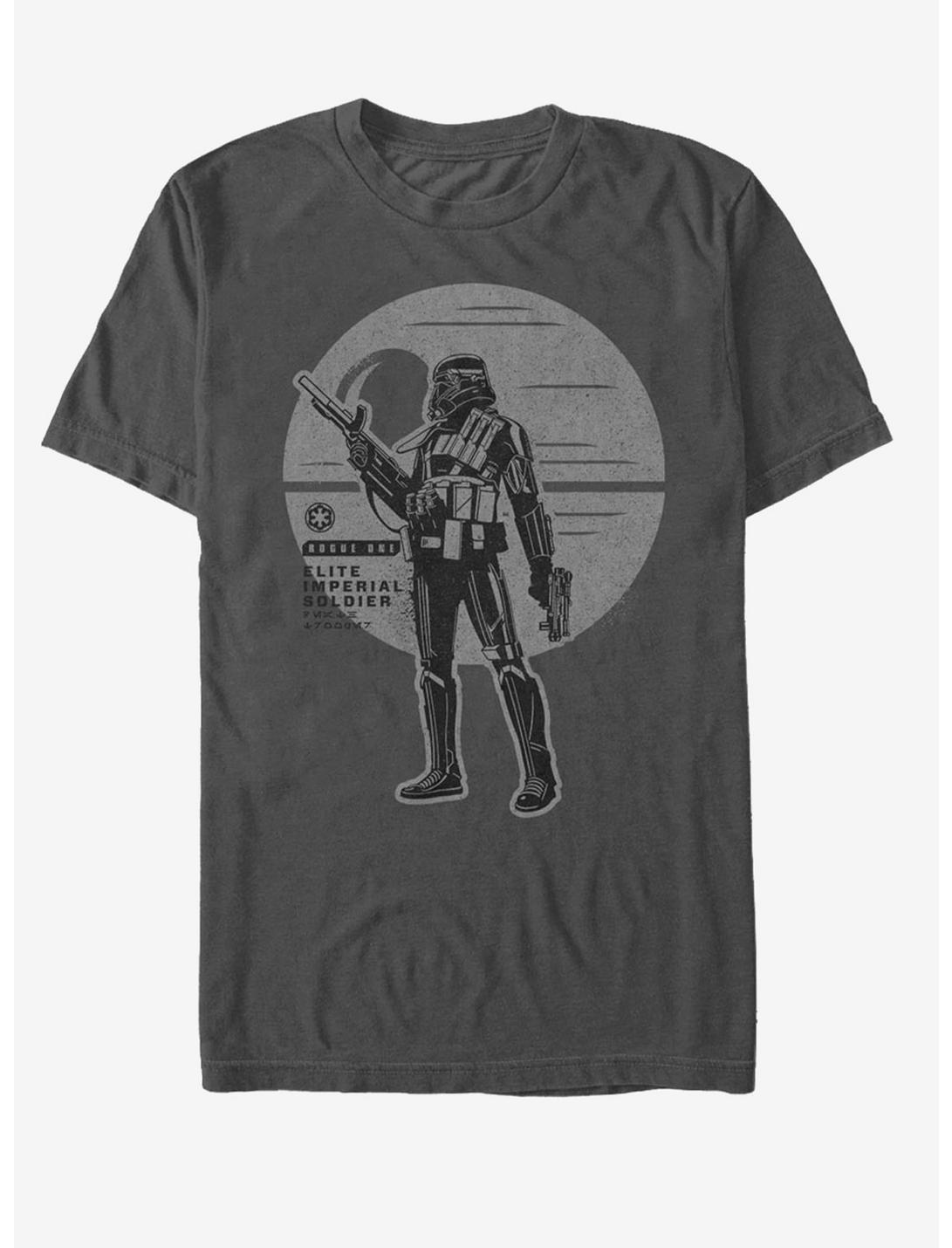 T-shirt Garde d'Étoile de la Mort Death Trooper Star Wars