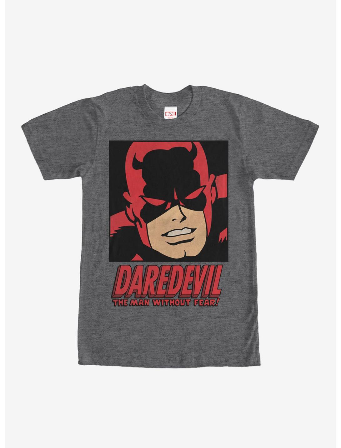 Marvel Daredevil Man Without Fear T-Shirt