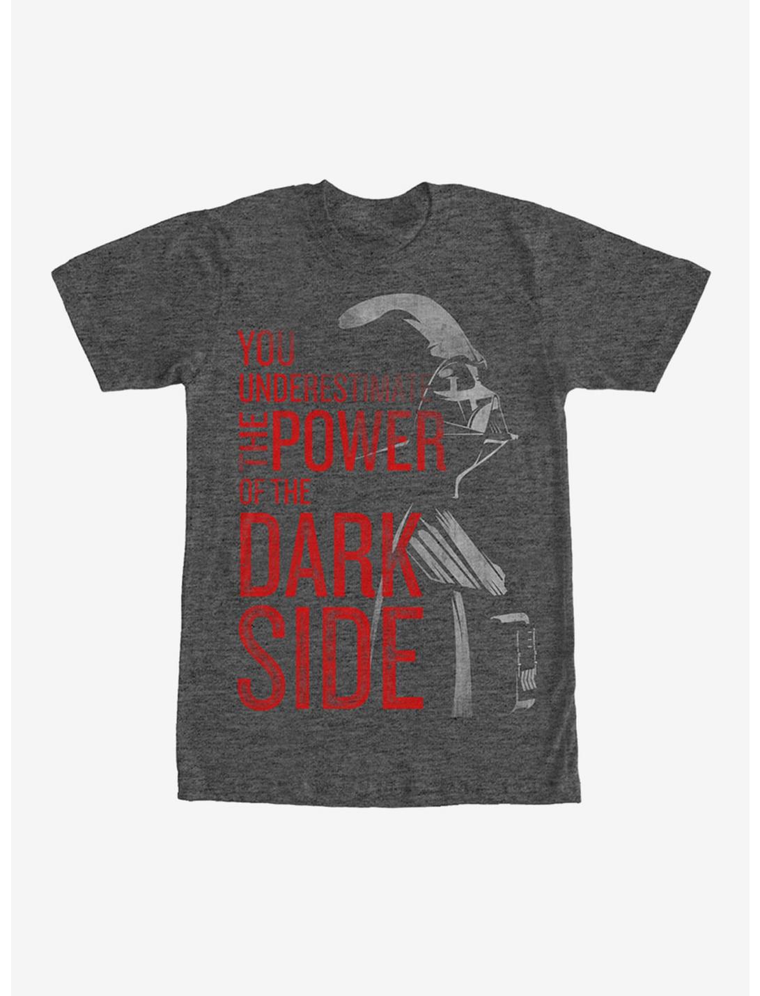 Star Wars Power of the Dark Side T-Shirt