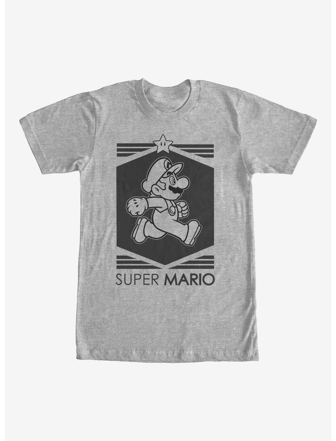 Nintendo Super Mario Star T-Shirt