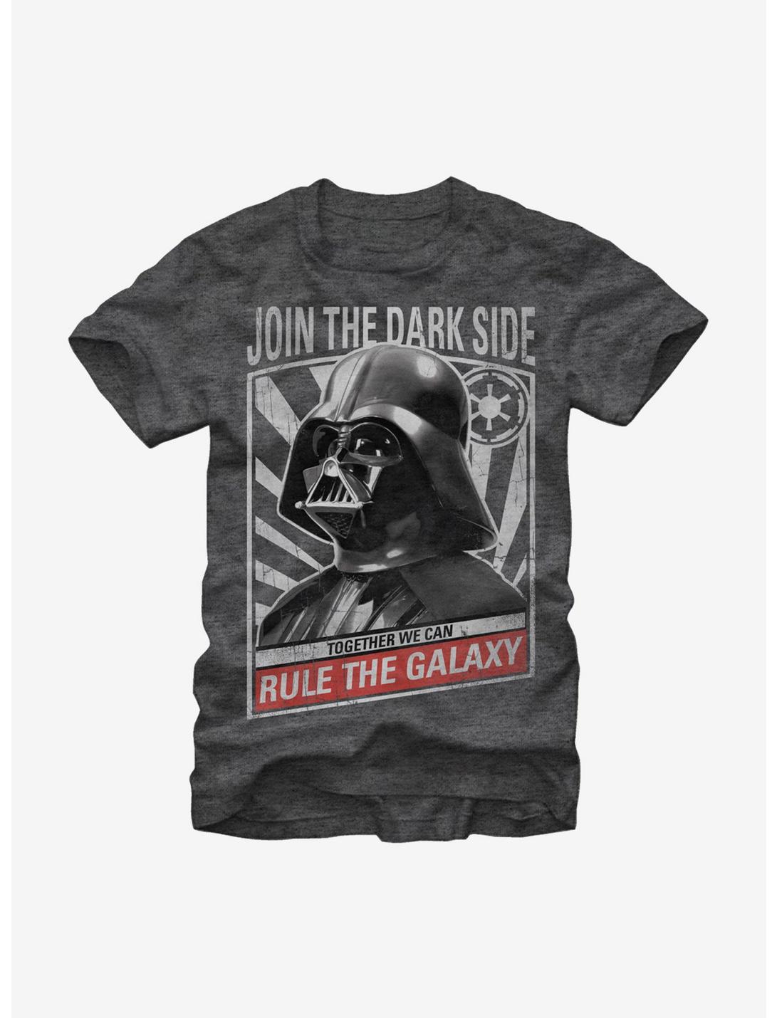 Star Wars Together We Can Rule the Galaxy T-Shirt