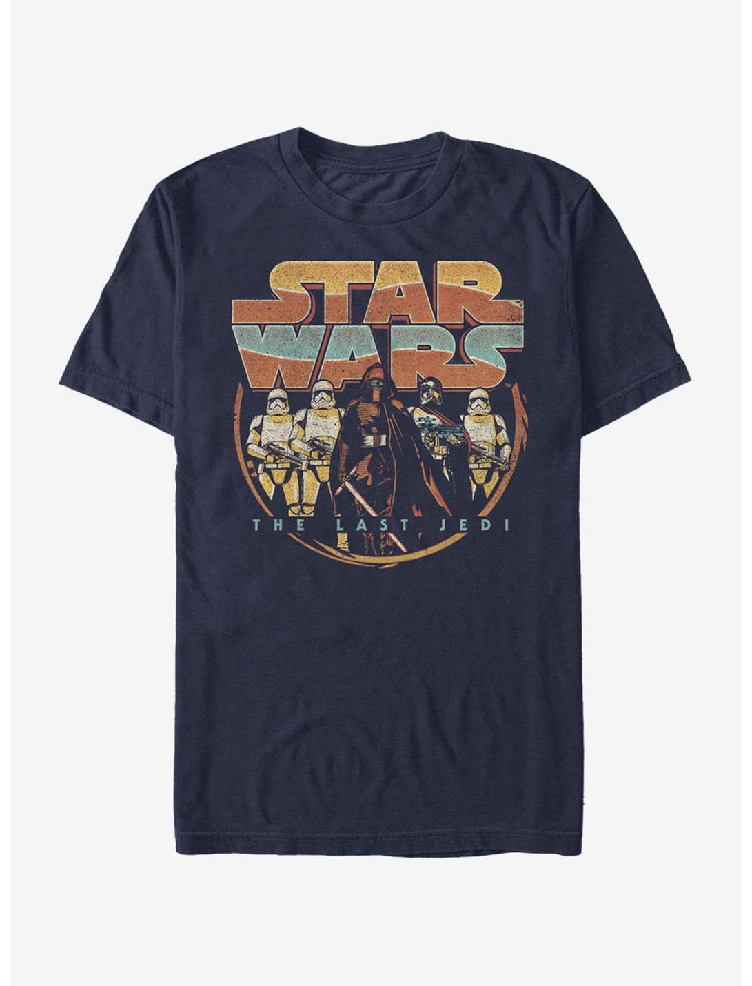 Star Wars First Order Retro T-Shirt