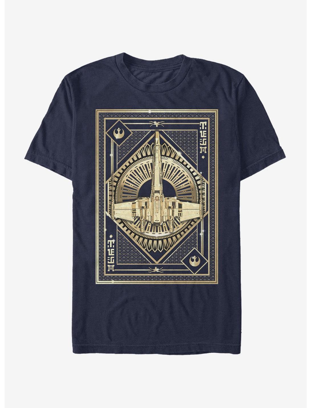 Star Wars X-Wing Card T-Shirt