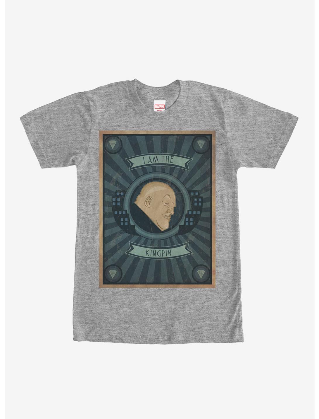 Marvel I am the Kingpin T-Shirt