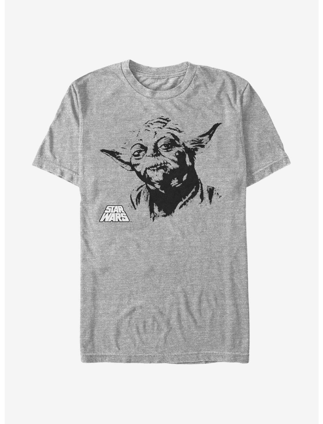 Star Wars Yoda Portrait T-Shirt