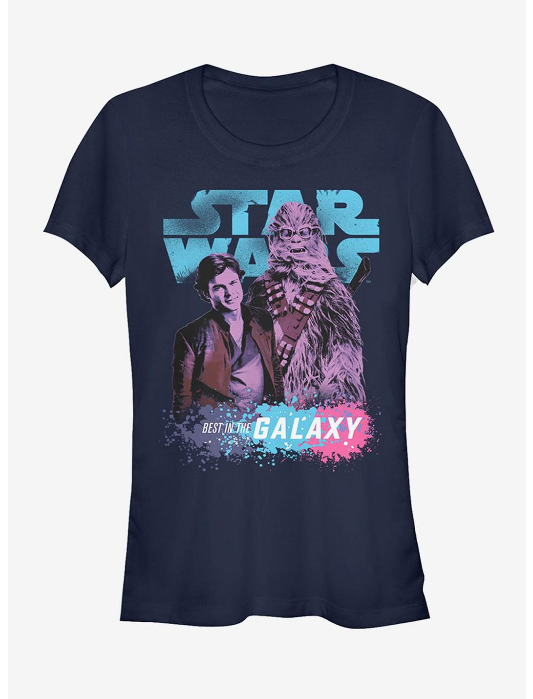 Star Wars Best Friends in the Galaxy Girls T-Shirt