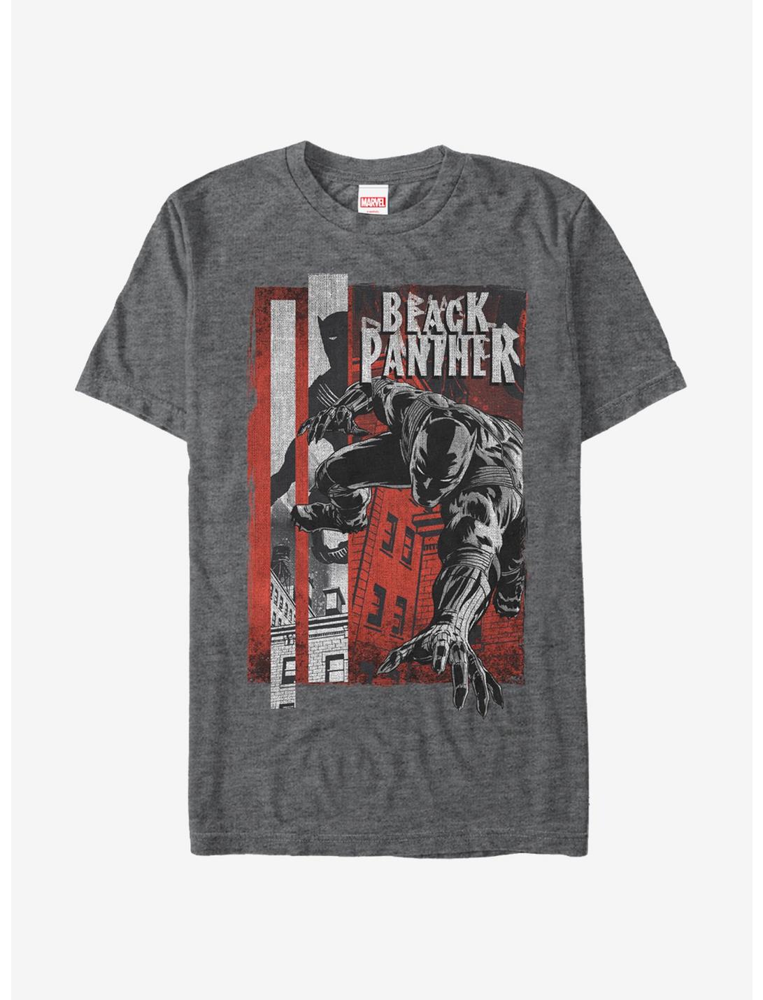 Marvel Black Panther Lurk T-Shirt