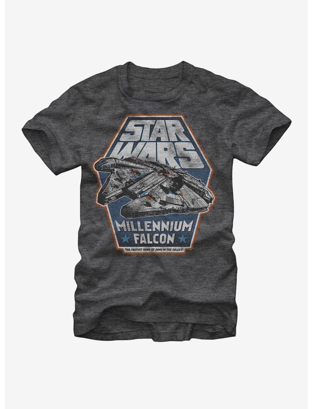 Star Wars Millennium Falcon Hunk of Junk T-Shirt