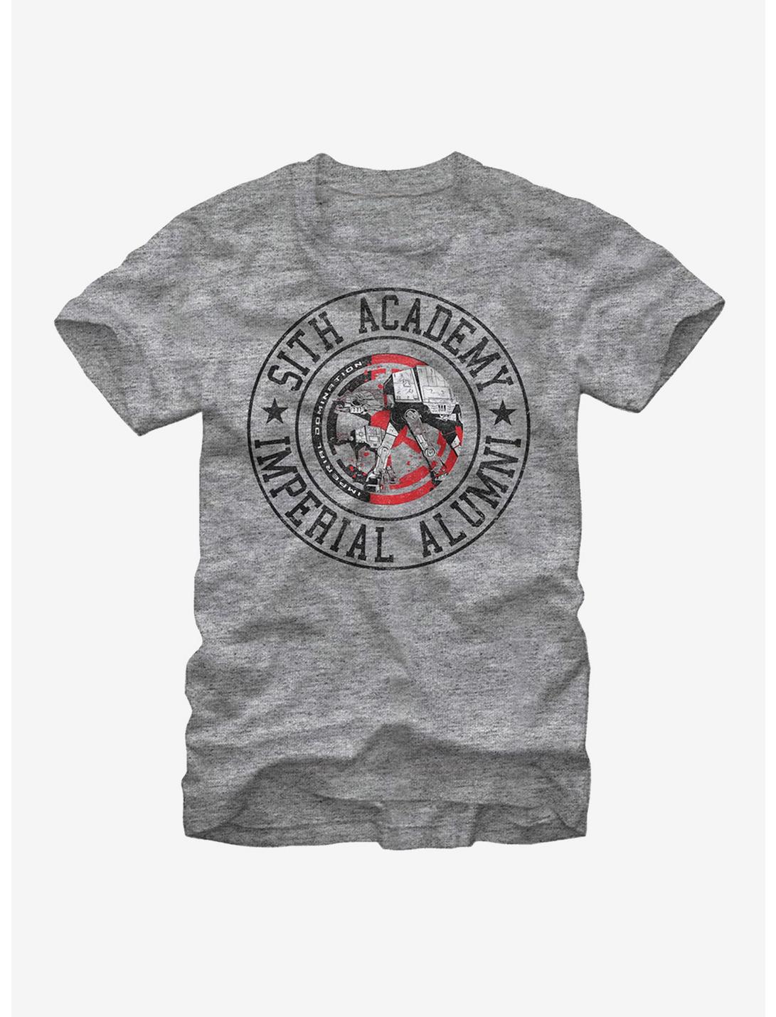 T-shirt Star Wars Sith Academy Imperial Alumni
