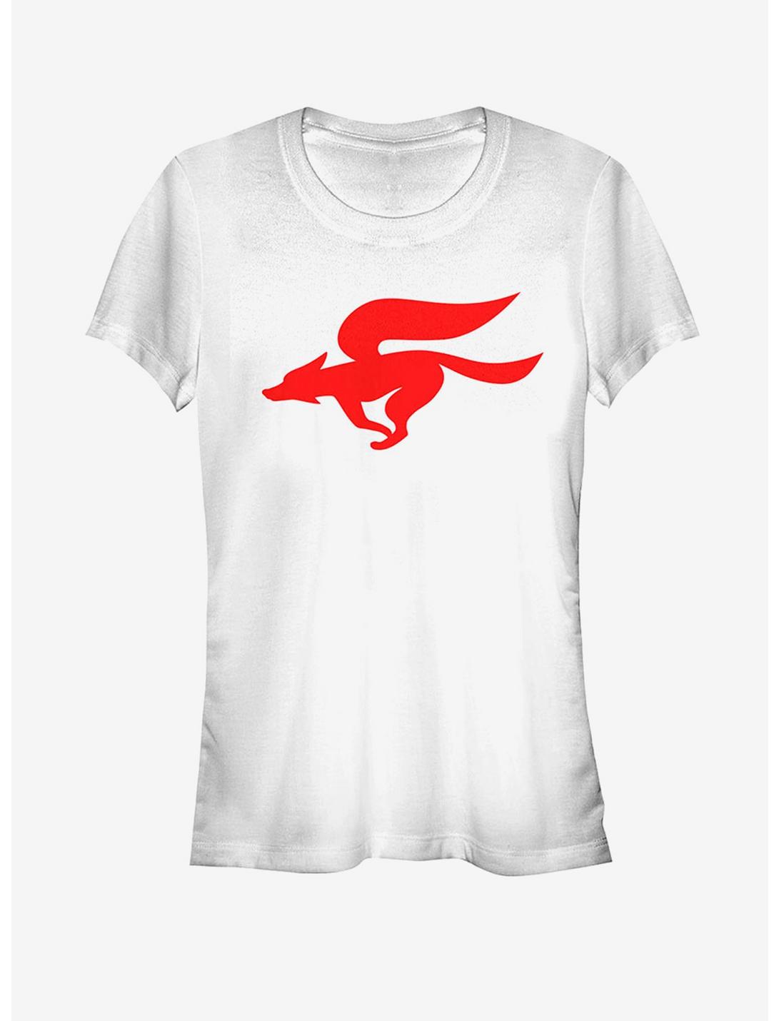 T-shirt fille Nintendo Star Fox Logo