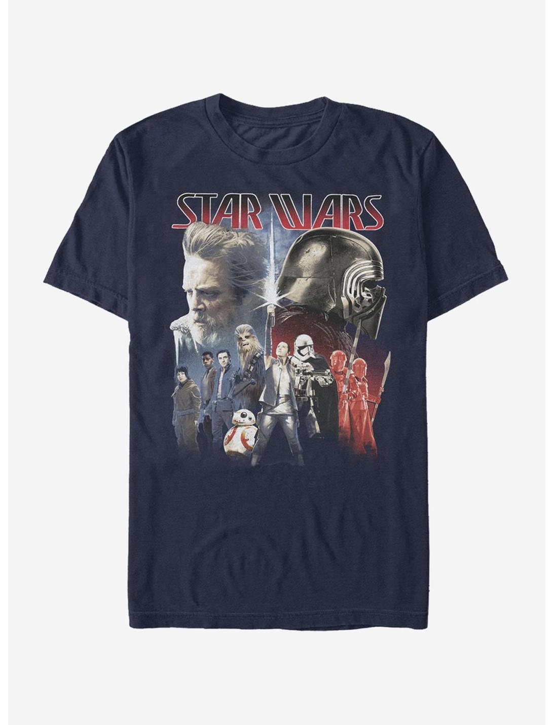 Star Wars Balance T-Shirt