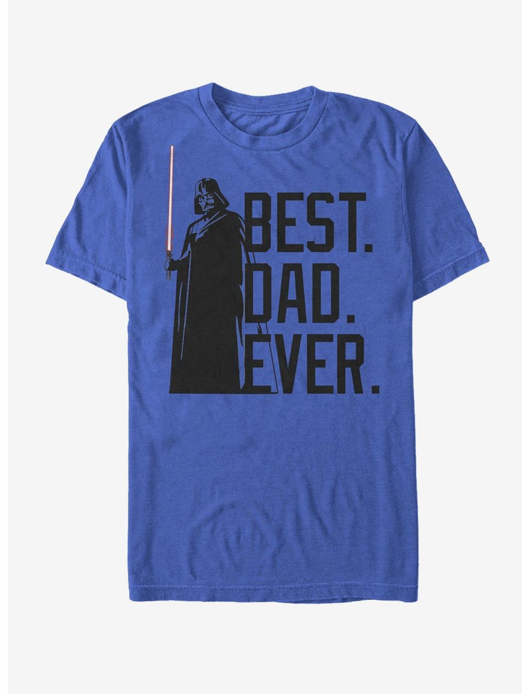 Star Wars Darth Vader Best. Dad. Ever. T-Shirt