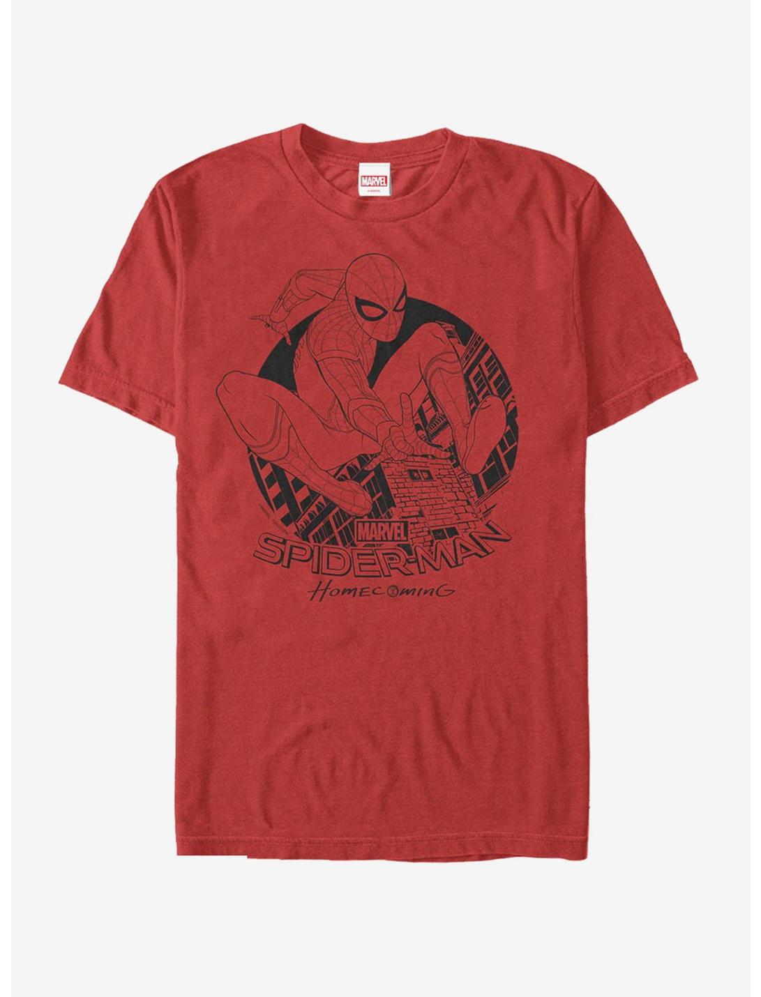 Marvel Spider-Man Homecoming Protector T-Shirt