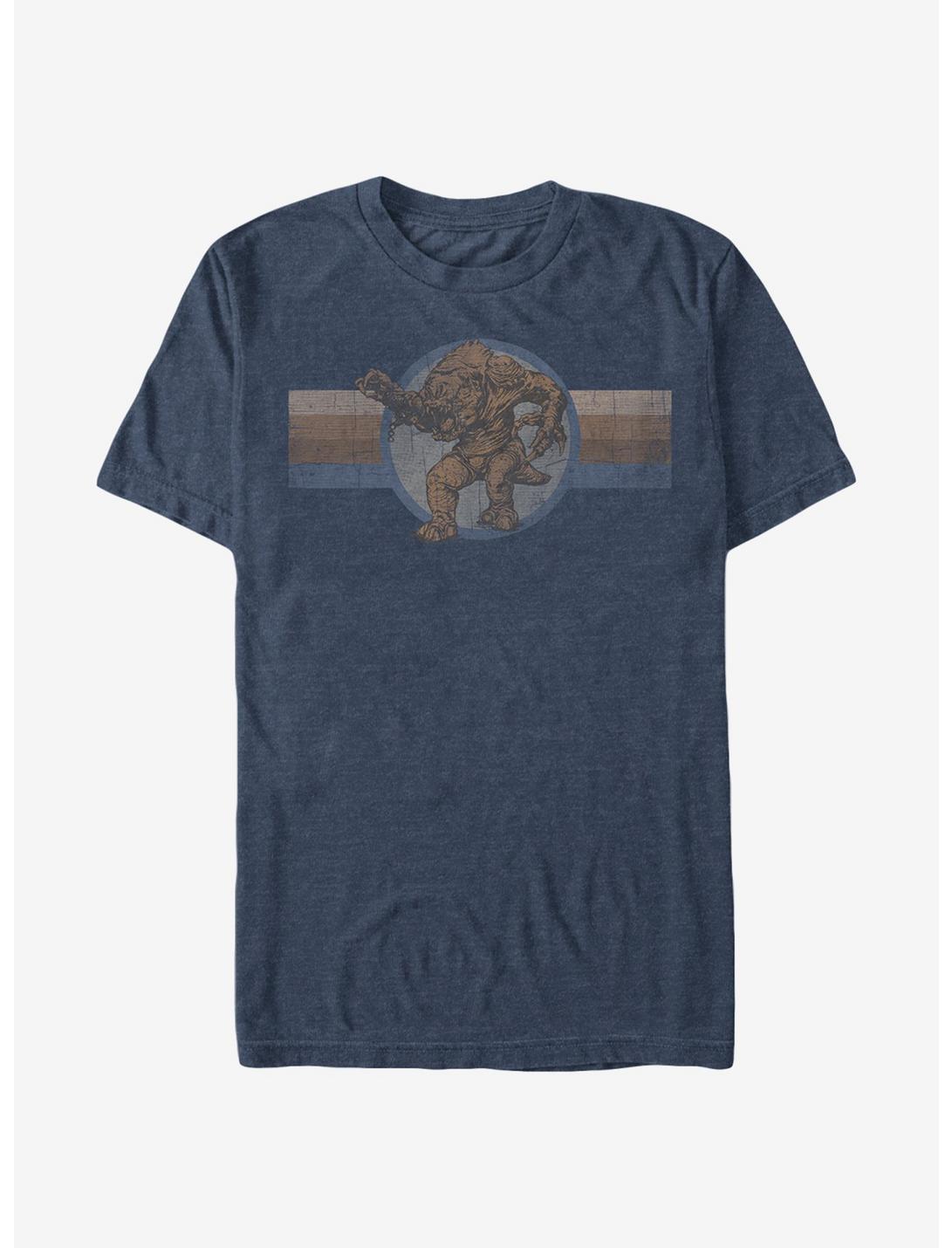Star Wars Retro Rancor T-Shirt