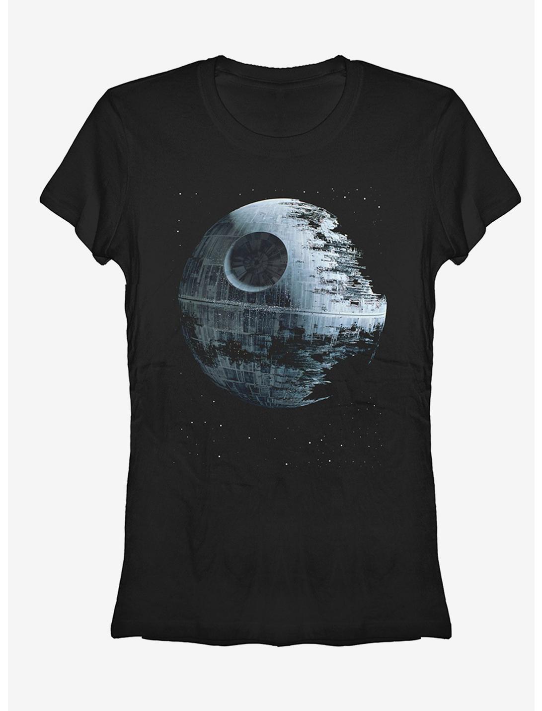 T-shirt Star Wars Étoile de la Mort pour filles