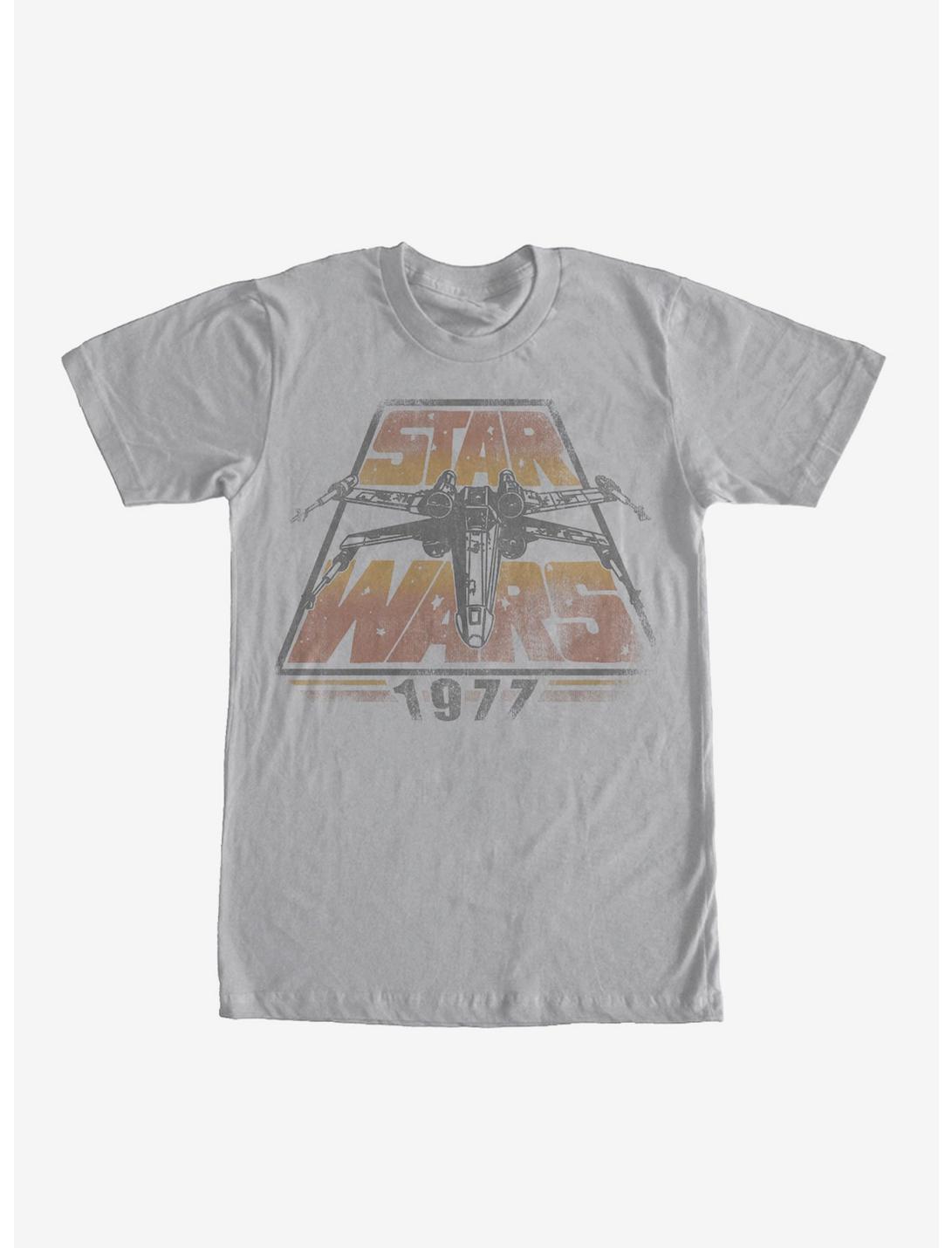 Star Wars 1977 Time Warp T-Shirt