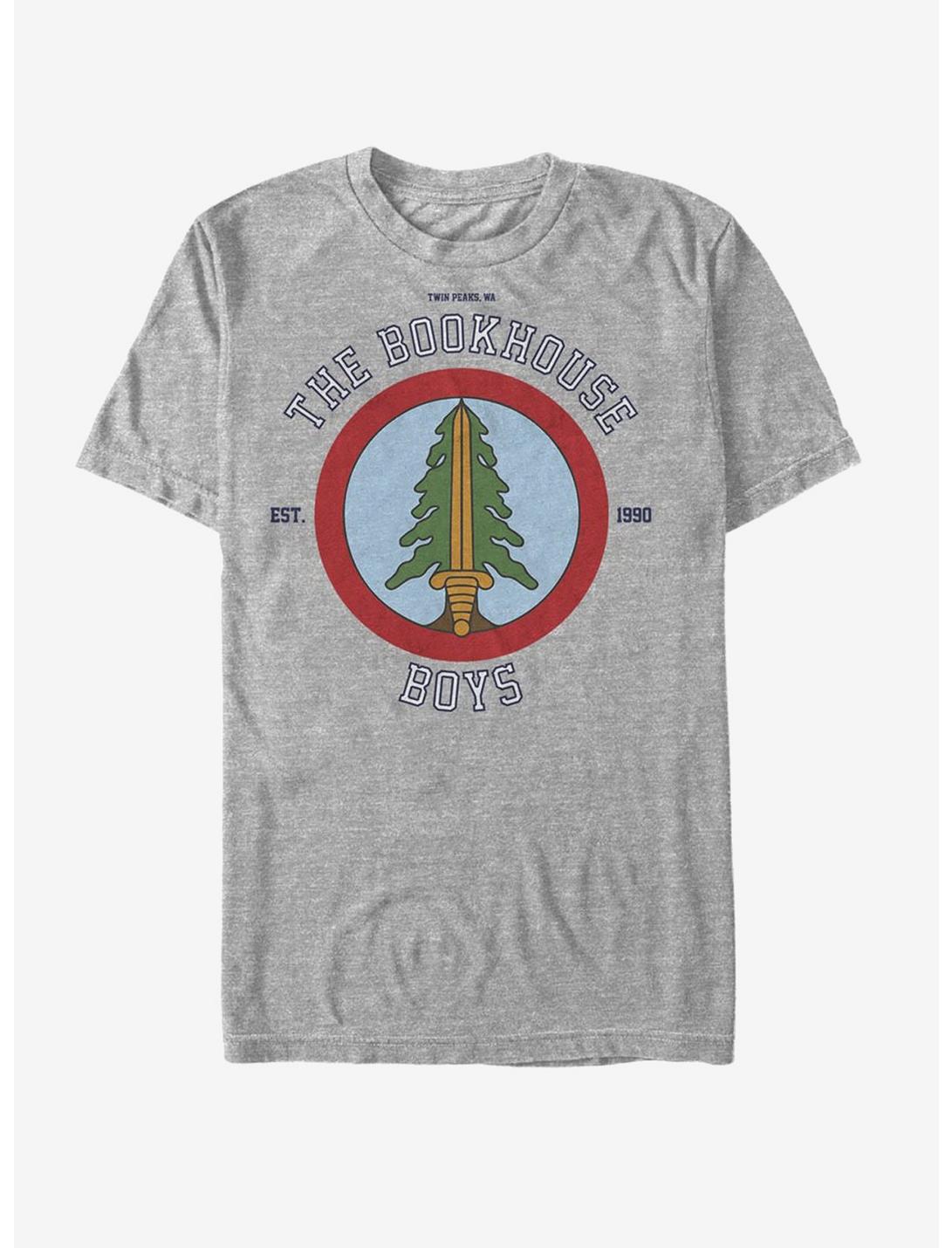 Twin Peaks Bookhouse Boys T-Shirt