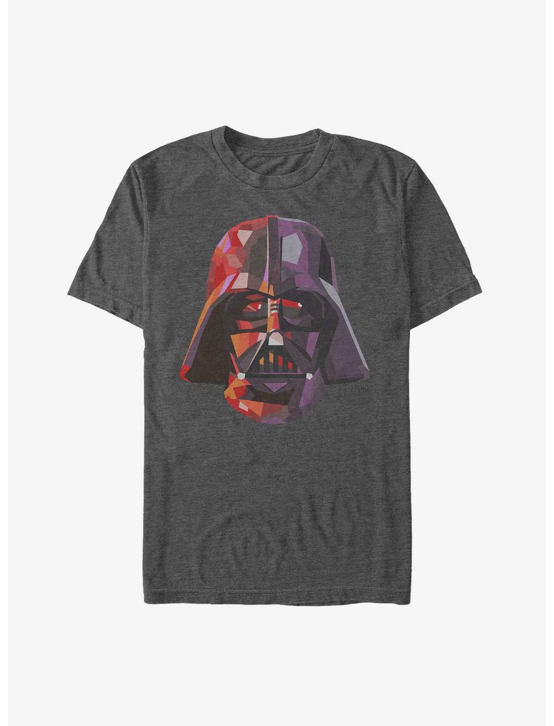 Star Wars Geometric Darth Vader T-Shirt