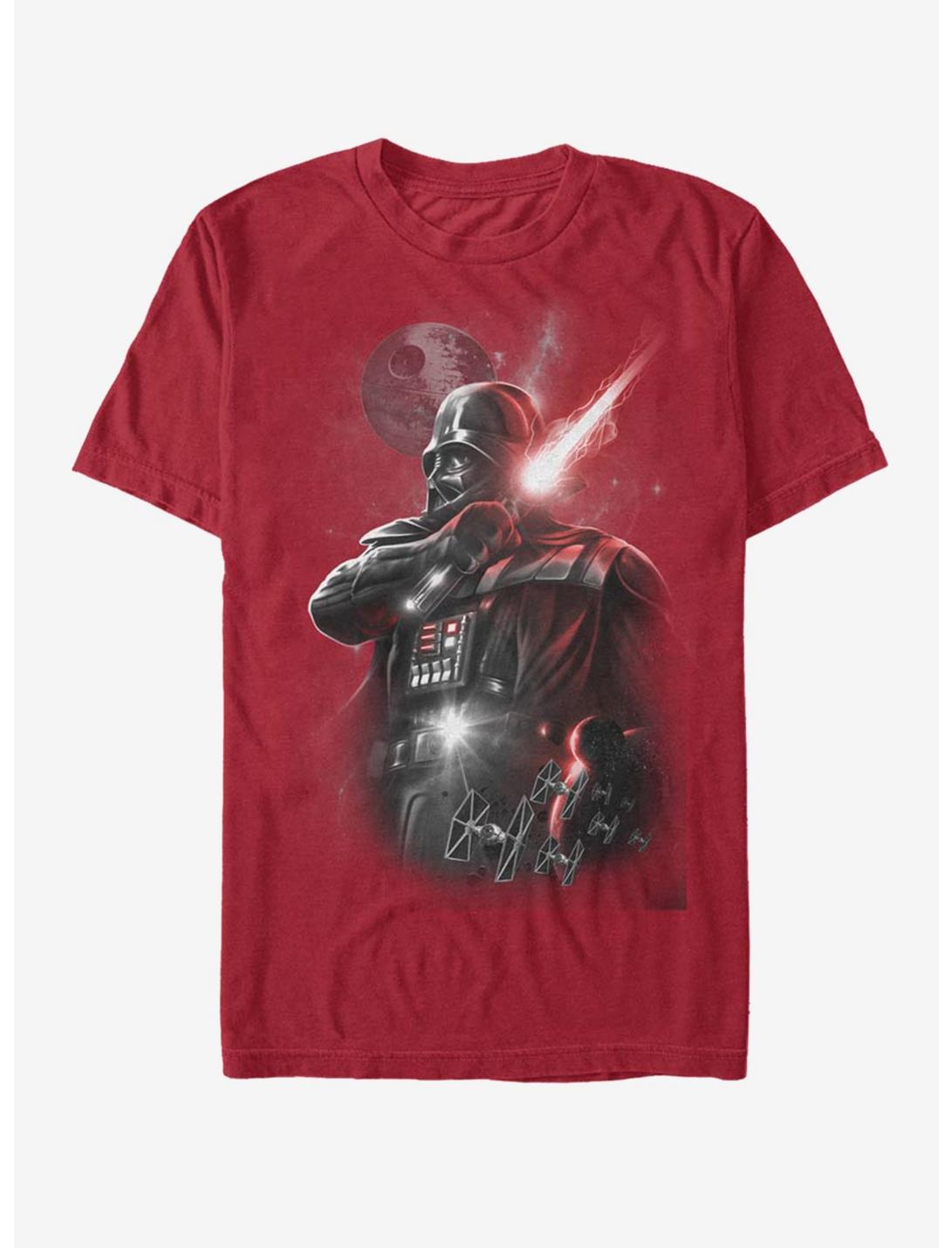 T-shirt Dark Vador épique Star Wars