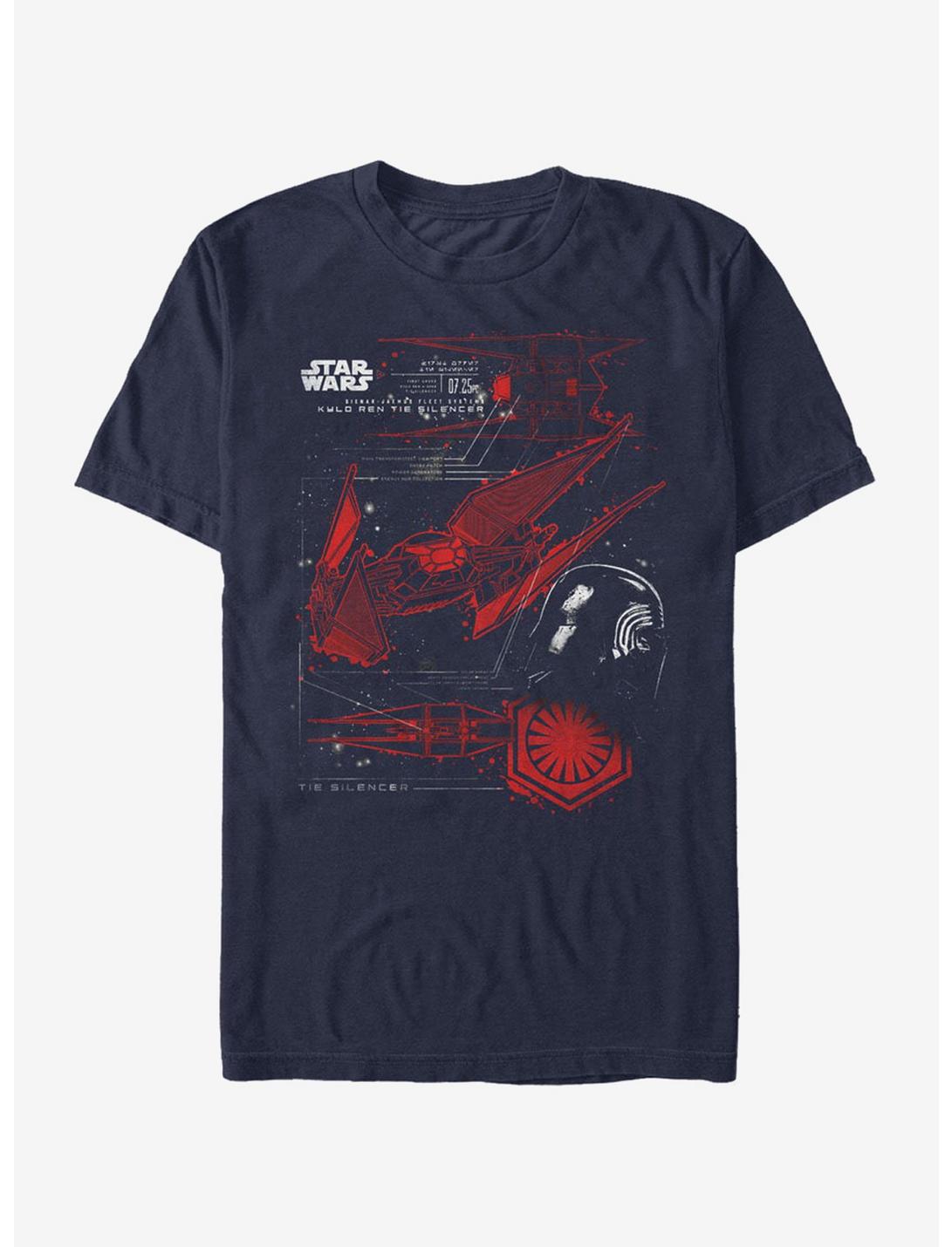 Star Wars TIE Silencer T-Shirt