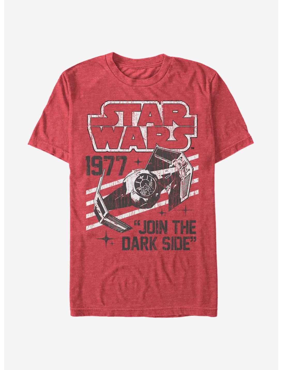 Star Wars Darth Vader's TIE Fighter 1977 T-Shirt
