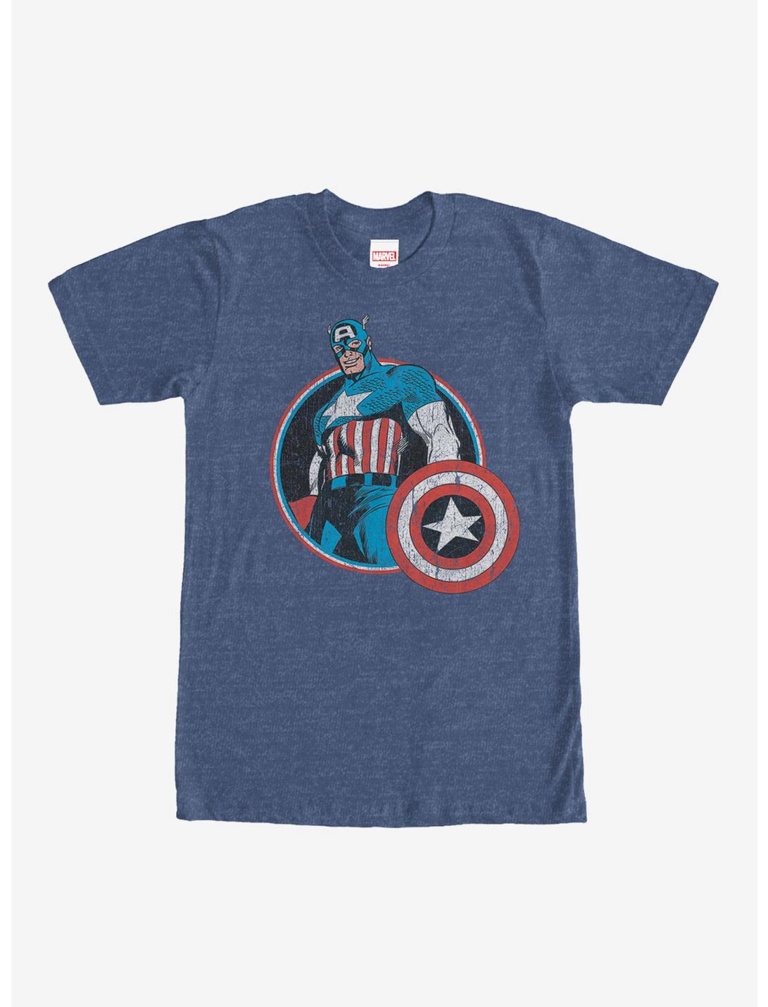 Marvel Captain America Hero T-Shirt