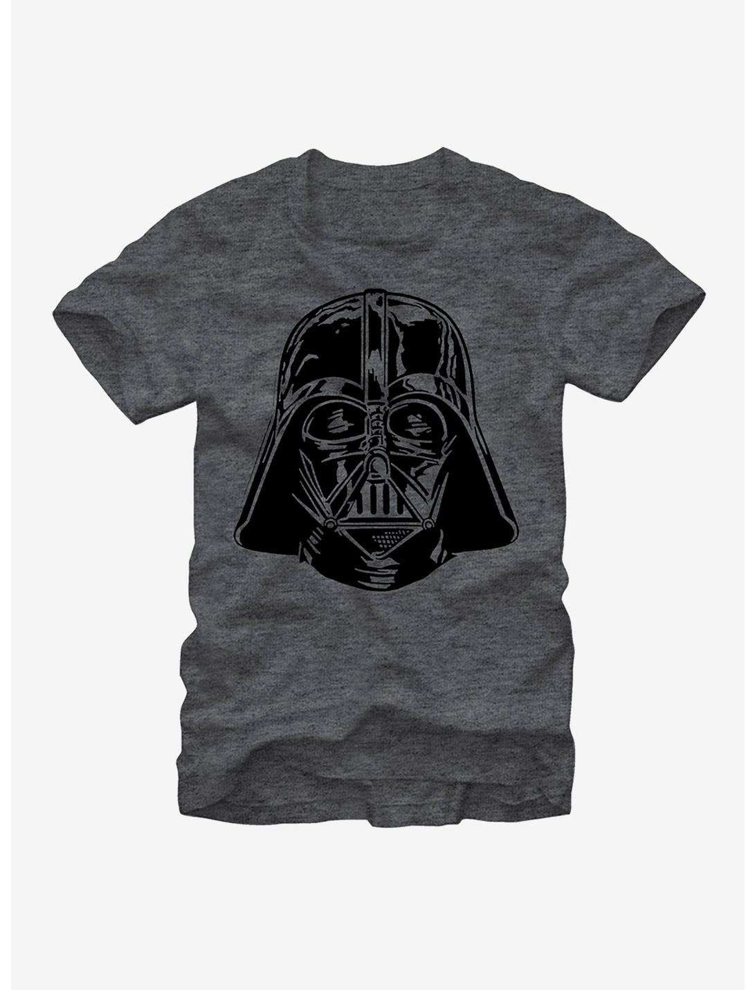 Star Wars Darth Vader Helmet T-Shirt