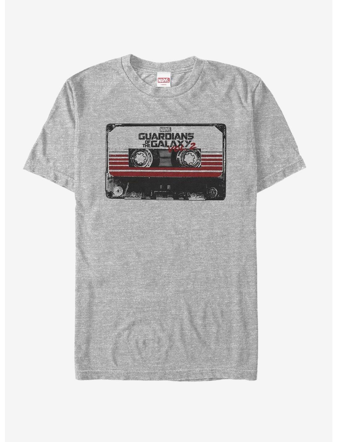 Marvel Guardians of the Galaxy Vol. 2 Cassette T-Shirt